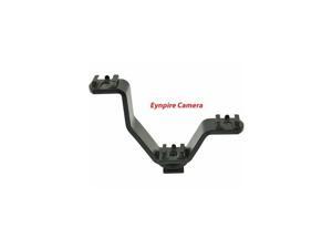 Camera Triple Mount Hot Shoe V Mount Bracket for Video Lights Microphones or Monitors Vbra001 Camera Triple Mount Hot Shoe V Mount Bracket for Video Lights Microphones or Monitors Vbra001