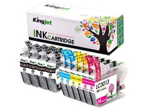Compatible Ink Cartridge Replacement for Brother LC3011 LC3013 Use with MFCJ487DW MFCJ491DW MFCJ497DW MFCJ690DW MFCJ895DW Inkjet Printers 10 Pack2Set and 2BK