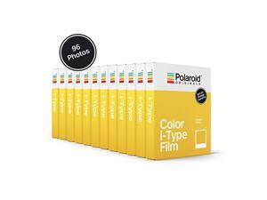 Color Film for IType 12Pack 96 Photos 4965 Color Film for IType 12Pack 96 Photos 4965