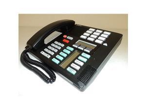 NortelMeridian M7310 PBX Black 47 Line Telephone with Speaker NT8B20 NortelMeridian M7310 PBX Black 47 Line Telephone with Speaker NT8B20