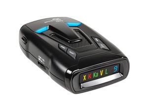 CR73 High Performance Laser Radar Detector 360 Degree Protection and Bilingual Voice Alerts Black CR73 High Performance Laser Radar Detector 360 Degree Protection and Bilingual Voice Alerts Black