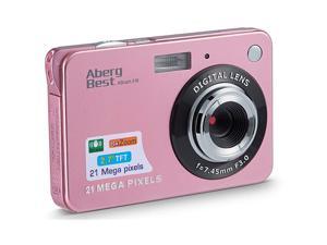 21 Mega Pixels 27 LCD Rechargeable HD Digital Camera Video Camera Digital Students CamerasIndoor Outdoor for AdultSeniorsKid Rose Gold 21 Mega Pixels 27 LCD Rechargeable HD Digital Camera Video Camera Digital Students CamerasIndoor Outdoor for AdultSeniorsKid Rose Gold