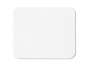 Standard Mouse Pad White Standard Mouse Pad White