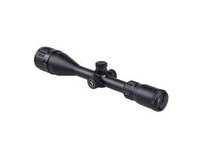 MT 624X50 AOL Hunting Rifle Scope Red Green Illuminated Mil Dot ReticleFully MultiCoated LensWind and Elevation AdjustFront AO Adjust for fine Tuning3quot Sunshade MT 624X50 AOL Hunting Rifle Scope Red Green Illuminated Mil Dot ReticleFully MultiCoated LensWind and Elevation AdjustFront AO Adjust for fine Tuning3quot Sunshade