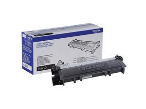 Genuine Standard Yield Toner Cartridge, TN630, Replacement Black Toner, Page Yield Up To 1,200 Pages,  Dash Replenishment Cartridge