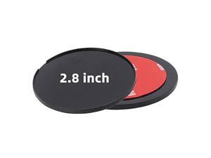 Dashboard Adhesive Mounting Disk Circular Adhesive Sticky Suction Cup Base Adapter Plate for Car Dash Cam Garmin Tomtom GPS Nav Smartphone Console Disc 2 Pcs Diameter 28 inch Dashboard Adhesive Mounting Disk Circular Adhesive Sticky Suction Cup Base Adapter Plate for Car Dash Cam Garmin Tomtom GPS Nav Smartphone Console Disc 2 Pcs Diameter 28 inch