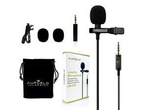 Best Small Mini Lavalier Lapel Omnidirectional Condenser Microphone for Apple iPhone Android Windows Cellphones Clip On Interview Video Voice Podcast Noise Cancelling Mic Blogger Vlogger Best Small Mini Lavalier Lapel Omnidirectional Condenser Microphone for Apple iPhone Android Windows Cellphones Clip On Interview Video Voice Podcast Noise Cancelling Mic Blogger Vlogger
