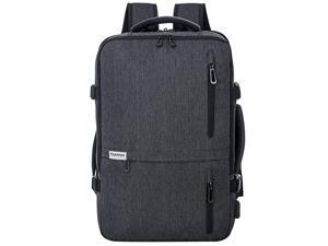 Laptop Backpack 35L Flight Approved Carry On Weekender Bag Backpack expandable with USB Charging Port Smart Organized Laptop Backpack 35L Flight Approved Carry On Weekender Bag Backpack expandable with USB Charging Port Smart Organized