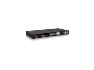S1242P 24-Port Internet Unmanaged PoE Switch with(24 PoE Port | 2 Gigabit Ethernet Uplinks Ports)– 260W – 802.3af/at – for IP Camera & AP S1242P 24-Port Internet Unmanaged PoE Switch with(24 PoE Port | 2 Gigabit Ethernet Uplinks Ports)– 260W – 802.3af/at – for IP Camera & AP