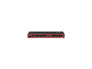 RB2011UIASIN RB2011UASIN 5 Gigabit LAN ports 5 Fast Ethernet LAN ports OS L5 license MicroUSB 128MB RAM LCD touchscreen for configuration RB2011UIASIN RB2011UASIN 5 Gigabit LAN ports 5 Fast Ethernet LAN ports OS L5 license MicroUSB 128MB RAM LCD touchscreen for configuration