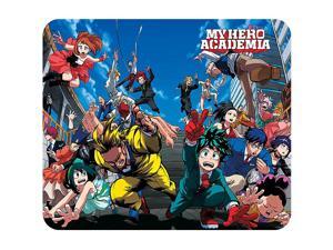 My Hero Academia Anime Computer Mouse PAD 10INX8IN Thick Non Slip My Hero Academia Anime Computer Mouse PAD 10INX8IN Thick Non Slip
