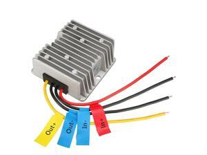 DC12V StepUp to DC 24V 5A 120W Waterproof Car Power Supply Module Voltage Booster Converter Regulator Transformer DC12V StepUp to DC 24V 5A 120W Waterproof Car Power Supply Module Voltage Booster Converter Regulator Transformer