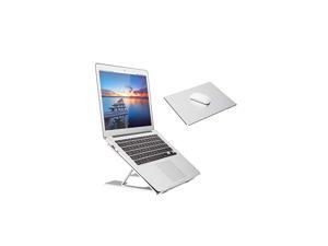 Laptop StandVentilated Portable Ergonomic Notebook Riser for DeskMultiAngle Portable AntiSlip Mount for MacBook Surface Laptop Notebook 1017 Tablet Silver+Mouse Mat Laptop StandVentilated Portable Ergonomic Notebook Riser for DeskMultiAngle Portable AntiSlip Mount for MacBook Surface Laptop Notebook 1017 Tablet Silver+Mouse Mat