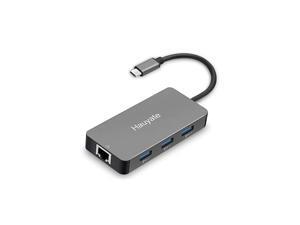 USB C Hub Adapter 8 in 1 Portable Aluminum Dongle 4k HDMI HD Video Type C Ethernet USB 30 Hub SDTF Card Reader for MacBookProAir iPad ChromeBook XPS and More Type C Devices USB C Hub Adapter 8 in 1 Portable Aluminum Dongle 4k HDMI HD Video Type C Ethernet USB 30 Hub SDTF Card Reader for MacBookProAir iPad ChromeBook XPS and More Type C Devices