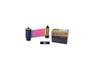 Color Ribbon YMCKO 659366 250 Prints Color Ribbon YMCKO 659366 250 Prints