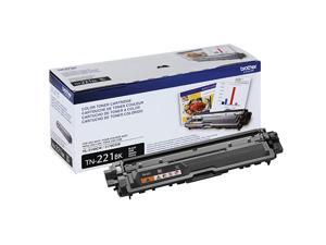 Genuine Standard Yield Toner Cartridge TN221BK Replacement Black Toner Page Yield Upto 2500 Pages Dash Replenishment Cartridge TN221 Genuine Standard Yield Toner Cartridge TN221BK Replacement Black Toner Page Yield Upto 2500 Pages Dash Replenishment Cartridge TN221