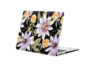 Black Case Compatible with Macbook Air 133 Inch Case A1466 A1369 Older 20102017 Release Vintage Flower Pattern Hard Shell Case with Keyboard Cover for Macbook Air A1466A1369 Protective Case Black Case Compatible with Macbook Air 133 Inch Case A1466 A1369 Older 20102017 Release Vintage Flower Pattern Hard Shell Case with Keyboard Cover for Macbook Air A1466A1369 Protective Case