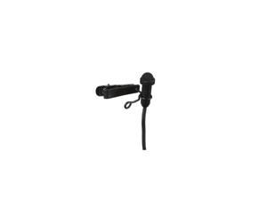 LAVSLIMLINE+ T4 BLACK OmniDirectional Miniature Lavalier Microphone Shure Compatible LAVSLIMLINE+ T4 BLACK OmniDirectional Miniature Lavalier Microphone Shure Compatible