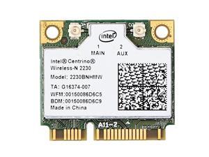 Lan Card Compatible Intel 2230 for Lenovo Y400 Y500 Y410P Y510P E330 E530 E430 E130 E135 E335 T430U S430 B430 V480 V580 V490 U510 U410 U310 K29 K49 E431 E531 S431 S531 Lan Card Compatible Intel 2230 for Lenovo Y400 Y500 Y410P Y510P E330 E530 E430 E130 E135 E335 T430U S430 B430 V480 V580 V490 U510 U410 U310 K29 K49 E431 E531 S431 S531