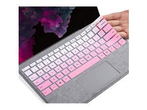 Keyboard Protector Skin for Microsoft Surface Pro 7 123 2020 2019 Surface Pro 6 2018 Surface Pro 5 2017 Surface Pro 4 Microsoft Surface Pro Type Keyboard Cover Ombre Pink Keyboard Protector Skin for Microsoft Surface Pro 7 123 2020 2019 Surface Pro 6 2018 Surface Pro 5 2017 Surface Pro 4 Microsoft Surface Pro Type Keyboard Cover Ombre Pink