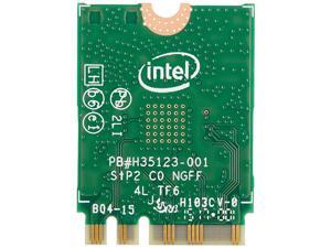 7265 IEEE 80211ac Bluetooth 40 WiFiBluetooth Combo Adapter M2 2230 1216 7265 IEEE 80211ac Bluetooth 40 WiFiBluetooth Combo Adapter M2 2230 1216
