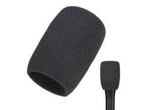 Shure BETA87A Microphone Foam Windscreen Pop Filter for BETA87C SM87A SM86 SM85 Mic as Shure A85WS by