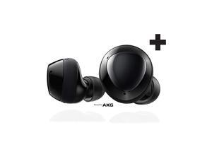 Galaxy Buds+ Plus True Wireless Earbuds Wireless Charging Case Included Black US Version Galaxy Buds+ Plus True Wireless Earbuds Wireless Charging Case Included Black US Version