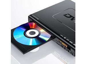 DVD Player DVD Players for TV with HDMI and Remote All Region DVD Players for TV Multi Region DVD Player HDMI