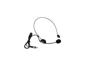 HM3 Headworn Microphone Handsfree microphone use for singers aerobics instructors presenters teachers etc Adjustable microphone gooseneck sturdy metal frame HM3 Headworn Microphone Handsfree microphone use for singers aerobics instructors presenters teachers etc Adjustable microphone gooseneck sturdy metal frame