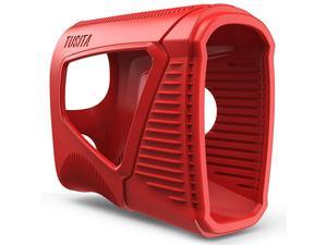 Case for Bushnell Pro XE Silicone Protective Cover Golf Laser Rangefinder GPS Accessories Red