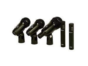 Aax T5400 Drum Microphone Kit Aax T5400 Drum Microphone Kit