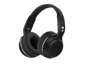 Hesh 2 Bluetooth Wireless OverEar Headphones with Microphone Supreme Sound and Powerful Bass 15Hour Rechargeable Battery Soft Synthetic Leather Ear Cushions Black