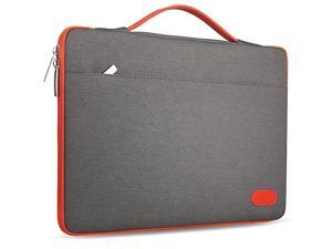 Patterns Fractal Green Laptop Shoulder Messenger Bag Case Sleeve for 14 Inch to 15.6 Inch with Adjustable Notebook Shoulder Strap 