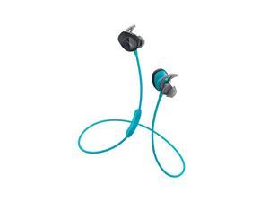 SoundSport Wireless Sweat Resistant InEar Headphones Aqua