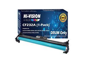 Compatible Drum Unit Replacement CF232A 32A 23000 Pages for HP Laserjet Pro M203dn M203dw M227d M227fdn M227fdw M227sdn Black 1Pack Compatible Drum Unit Replacement CF232A 32A 23000 Pages for HP Laserjet Pro M203dn M203dw M227d M227fdn M227fdw M227sdn Black 1Pack