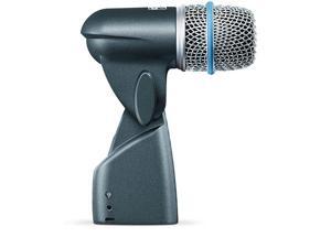 BETA 56A Supercardioid SwivelMount Dynamic Microphone with High Output Neodymium Element for VocalInstrument Applications BETA 56A Supercardioid SwivelMount Dynamic Microphone with High Output Neodymium Element for VocalInstrument Applications