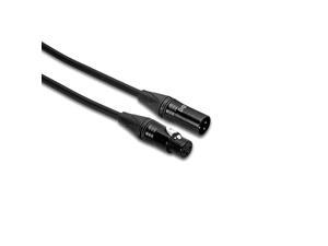 Edge CMK003AU Neutrik XLR3F to XLR3M Microphone Cable 3 Feet