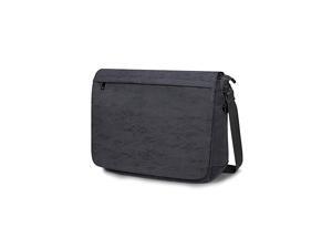 156 Inch Laptop Messenger Bag PU Leather Crossbody Bag Canvas Water Resistant Satchel Shoulder Briefcase 156 Inch Laptop Messenger Bag PU Leather Crossbody Bag Canvas Water Resistant Satchel Shoulder Briefcase