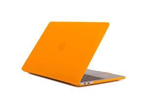 Mac Book Pro 16 inch Case 20192020 New Frosted Smooth Plastic Hard Shell Protective Laptop Cover for MacBook Pro 16inch Retina Display Model A2141 with Touch Bar Touch ID Orange Mac Book Pro 16 inch Case 20192020 New Frosted Smooth Plastic Hard Shell Protective Laptop Cover for MacBook Pro 16inch Retina Display Model A2141 with Touch Bar Touch ID Orange