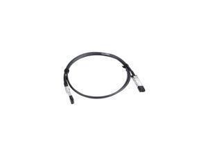 1M Generic QSFP+ DAC Twinax Cable 40GbE QSFP+ Direct Attach Copper Cable 30AWG Black for Dell Ubiquiti DLink Juniper Huawei Mellanox Mikrotik SuperMicro 1M Generic QSFP+ DAC Twinax Cable 40GbE QSFP+ Direct Attach Copper Cable 30AWG Black for Dell Ubiquiti DLink Juniper Huawei Mellanox Mikrotik SuperMicro