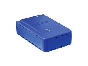 Wireless 1Port MultiFunction Print Server TEWMP1U Blue