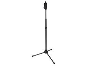 Frameworks Deluxe Tripod Microphone Stand with Clutch Height Adjustment GFWMIC2100
