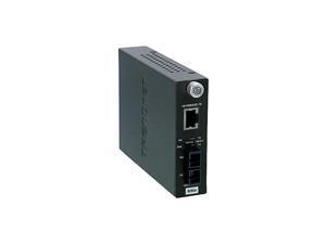 100Base-TX to 100Base-FX Single Mode SC Fiber Media Converter (60 Km, 37.3 Miles), Auto-Negotiation, Full Duplex, RJ-45 Port, Fiber to Ethernet Converter, Lifetime Protection, TFC-110S60 100Base-TX to 100Base-FX Single Mode SC Fiber Media Converter (60 Km, 37.3 Miles), Auto-Negotiation, Full Duplex, RJ-45 Port, Fiber to Ethernet Converter, Lifetime Protection, TFC-110S60