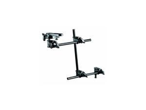 196B3 143BKT 3Section Single Articulated Arm with Camera Bracket Black 196B3 143BKT 3Section Single Articulated Arm with Camera Bracket Black