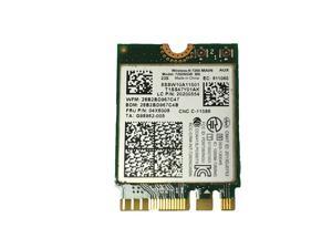 Dual Band WirelessAC 7260NGW WiFi Card for Lenovo Ideapad 100S 11E 11IBY B5030 B5030T B5070 E40¨C30 E40¨C70 Y40 Y50 Yoga 11e Yoga 2 13 Yoga 2 Pro 20200552 20200553 20200554 Dual Band WirelessAC 7260NGW WiFi Card for Lenovo Ideapad 100S 11E 11IBY B5030 B5030T B5070 E40¨C30 E40¨C70 Y40 Y50 Yoga 11e Yoga 2 13 Yoga 2 Pro 20200552 20200553 20200554