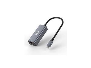 C Ethernet Adapter Thunderbolt 3 LAN Adapter Gigabit Dongle Compatible for MacBook Pro 2018 iPad Pro 2018 Surface Book 2 Galaxy S9 and More Gray C Ethernet Adapter Thunderbolt 3 LAN Adapter Gigabit Dongle Compatible for MacBook Pro 2018 iPad Pro 2018 Surface Book 2 Galaxy S9 and More Gray