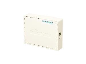 hEX RB750Gr3 5port Ethernet Gigabit Router