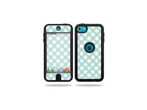 Skin Compatible with OtterBox Defender Apple iPod Touch 5G 5th Generation Case wrap Sticker Skins Aqua Picnic
