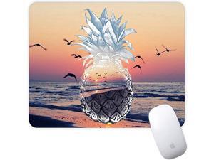 Mouse Pad Mousepad NonSlip Rubber Gaming Mouse Pad Rectangle Mouse Pads for Computers Laptop Sunset Pineapple Mouse Pad Mousepad NonSlip Rubber Gaming Mouse Pad Rectangle Mouse Pads for Computers Laptop Sunset Pineapple