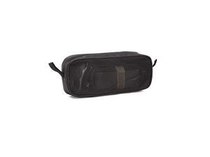 Universal Travel Case for Small Electronics and Accessories Travel Organizer Carrying Bag Black Mesh Universal Travel Case for Small Electronics and Accessories Travel Organizer Carrying Bag Black Mesh